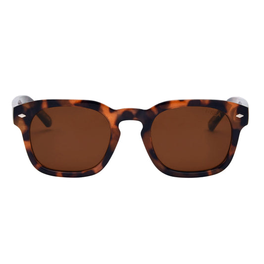 Blair 2.0 Sunglasses - Tort/Brown