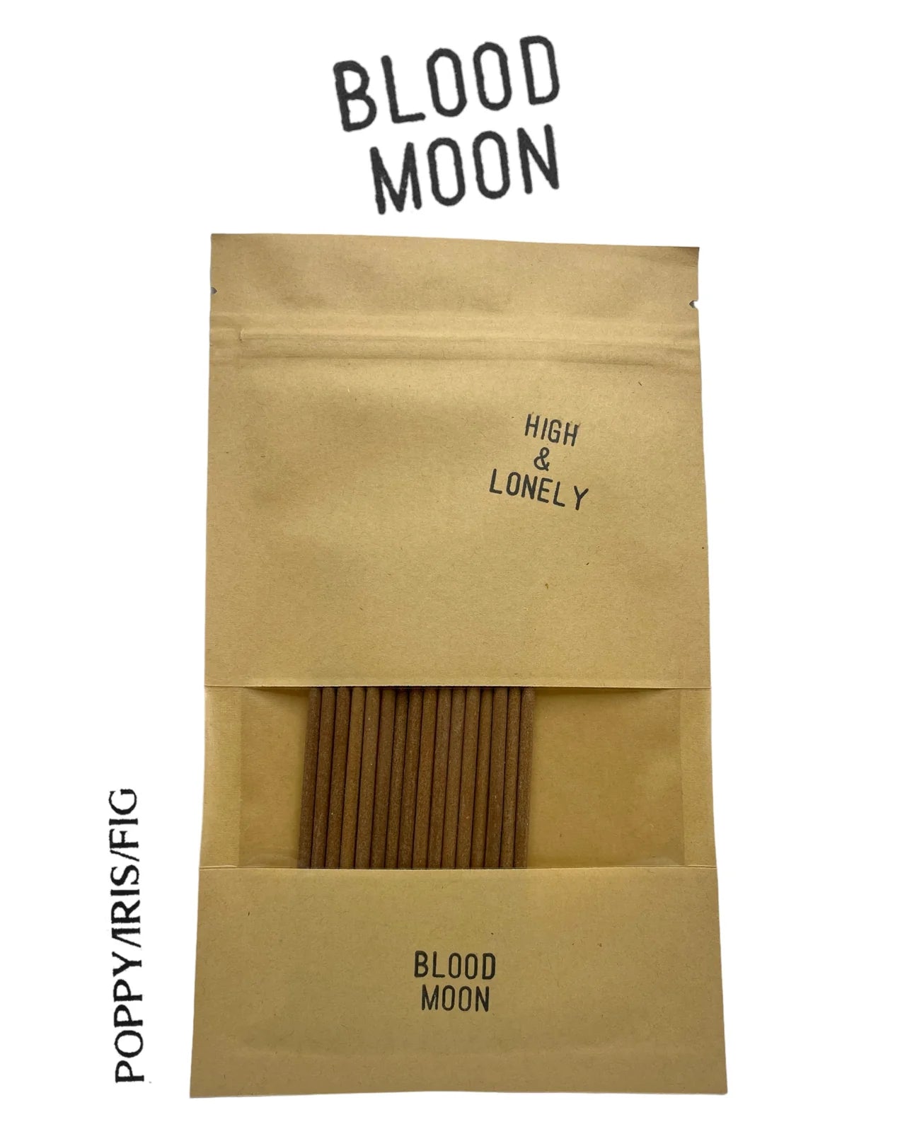 Blood Moon Incense