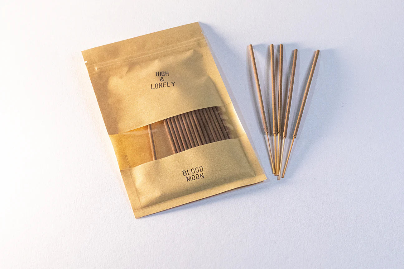 Blood Moon Incense