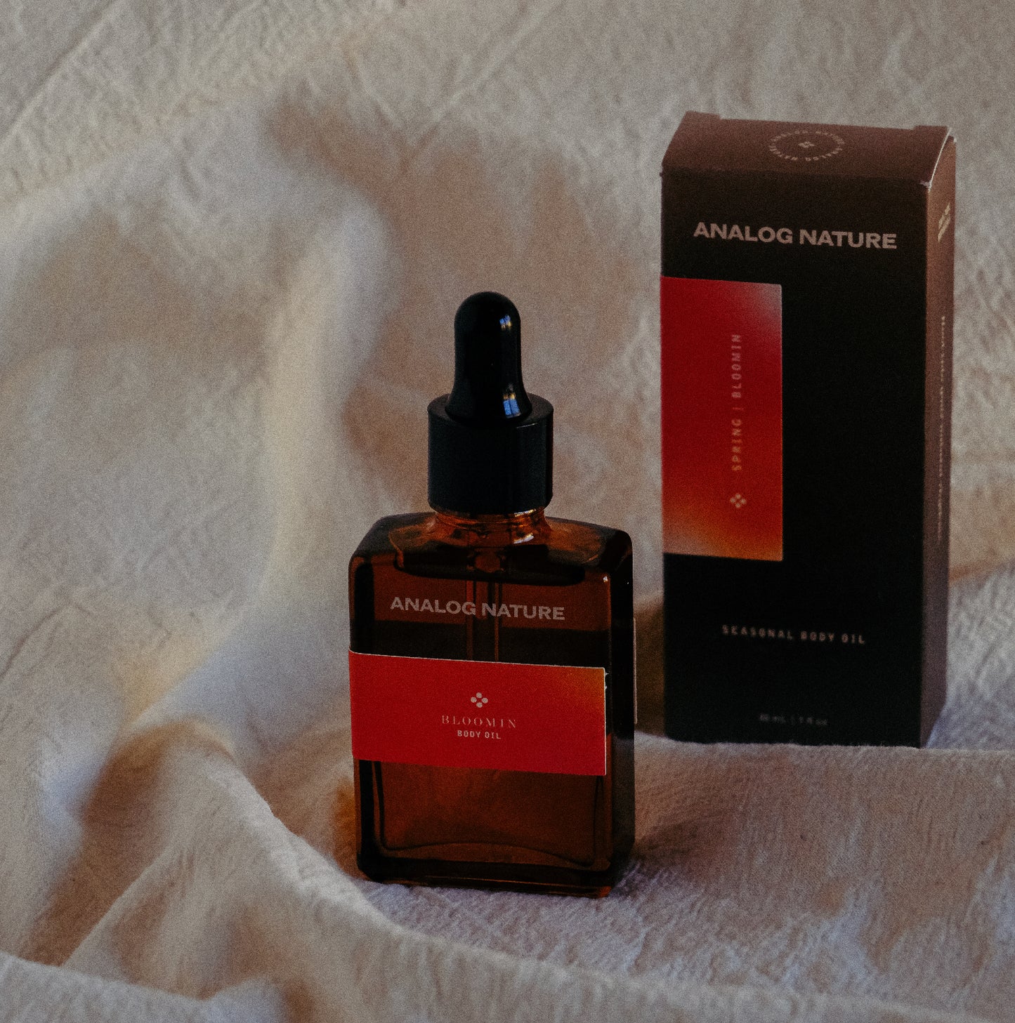Spring Body Oil: Bloomin