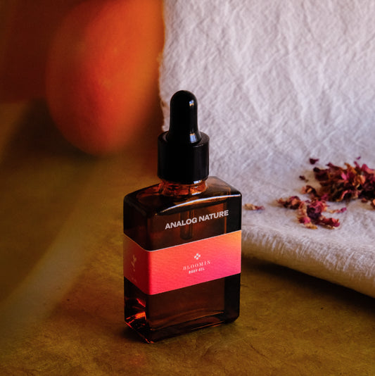 Spring Body Oil: Bloomin
