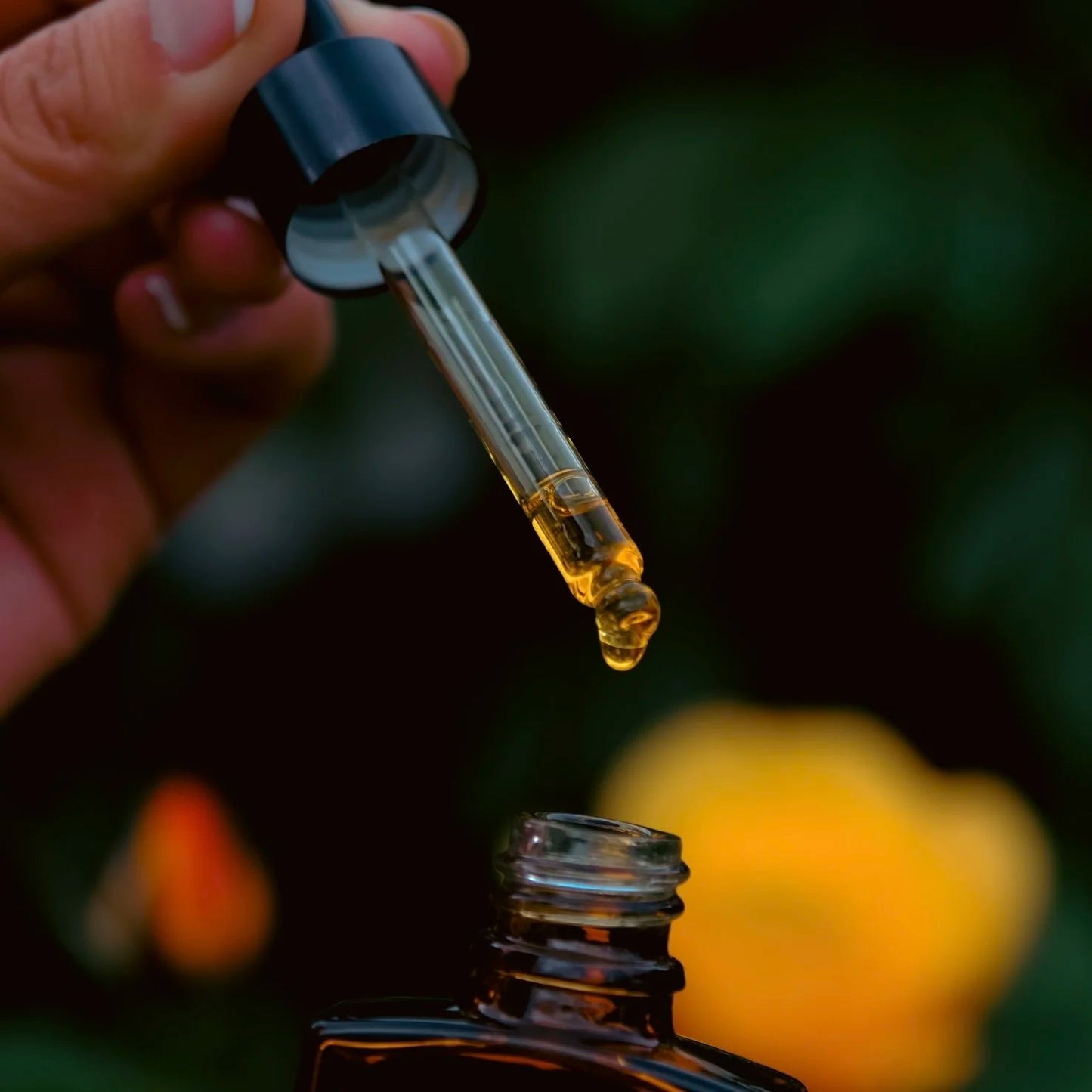 Spring Body Oil: Bloomin