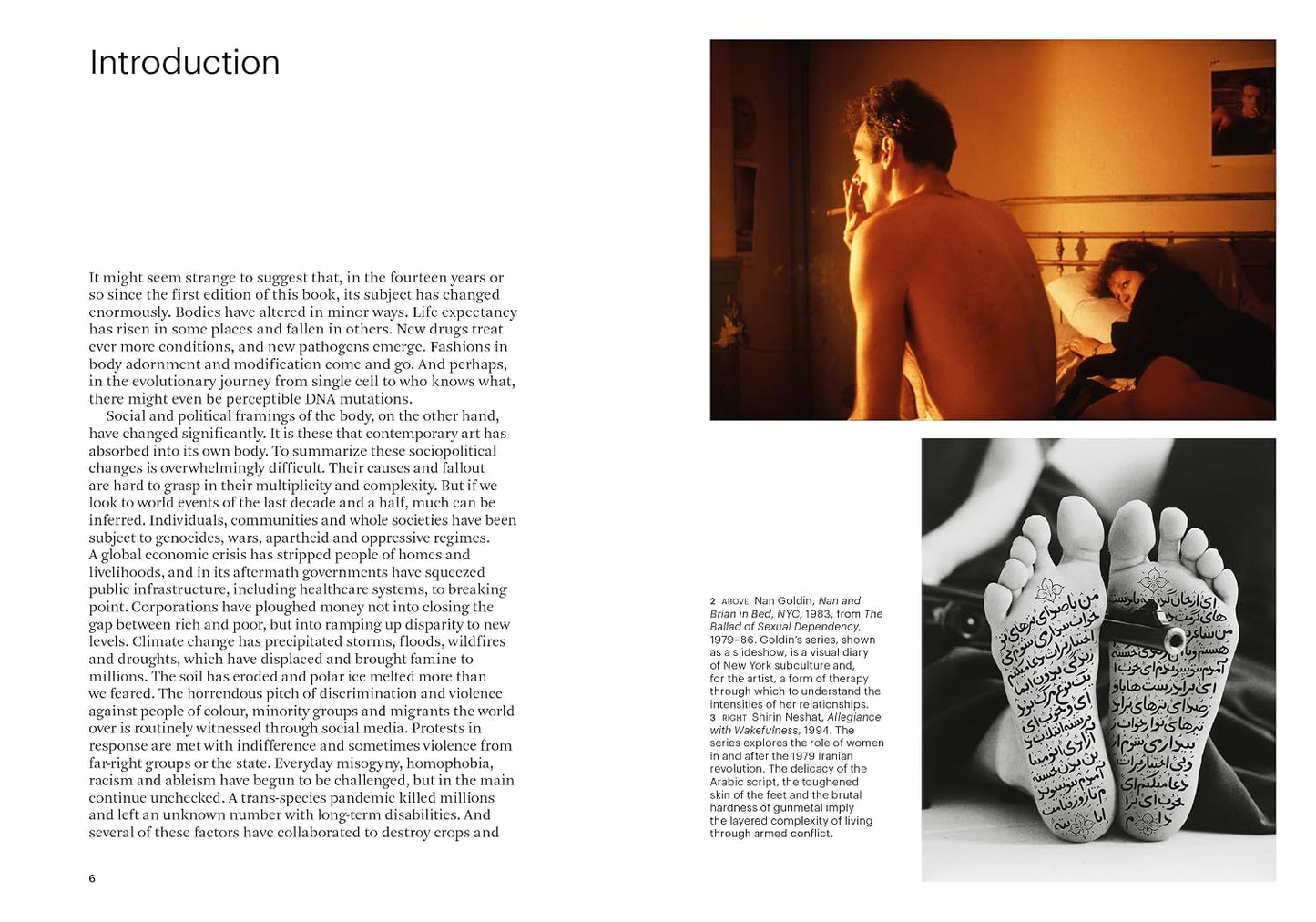 The Body in Contemporary Art (World of Art)