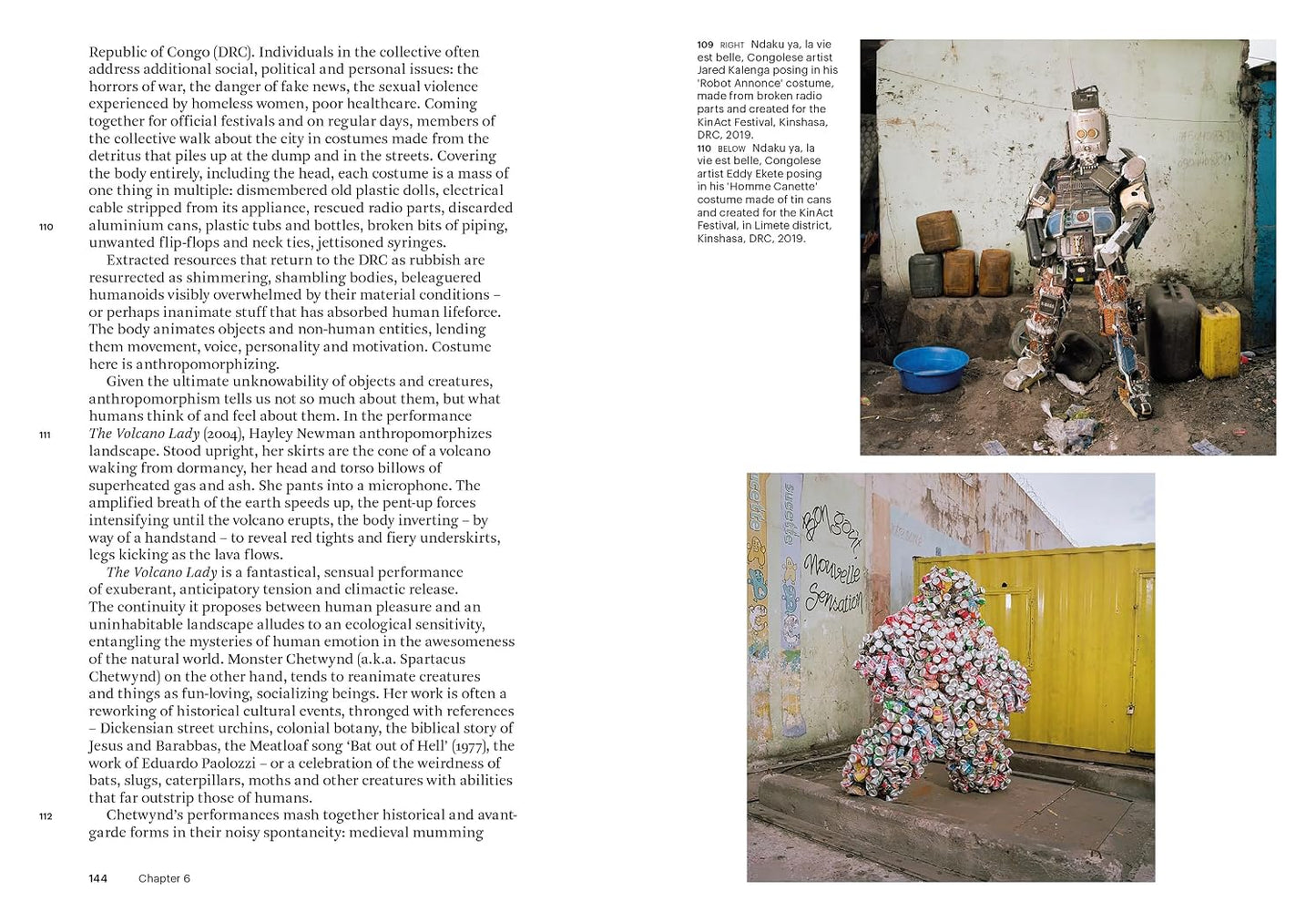 The Body in Contemporary Art (World of Art)