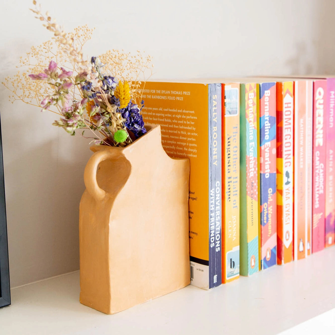 Sculpd Home Diy Craft Kit: Bookend Vases