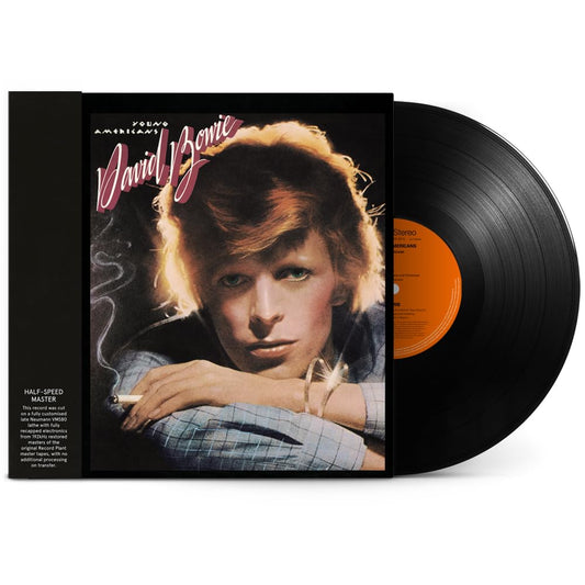 David Bowie - Young Americans (50th Anniversary Half Speed Master) Vinyl
