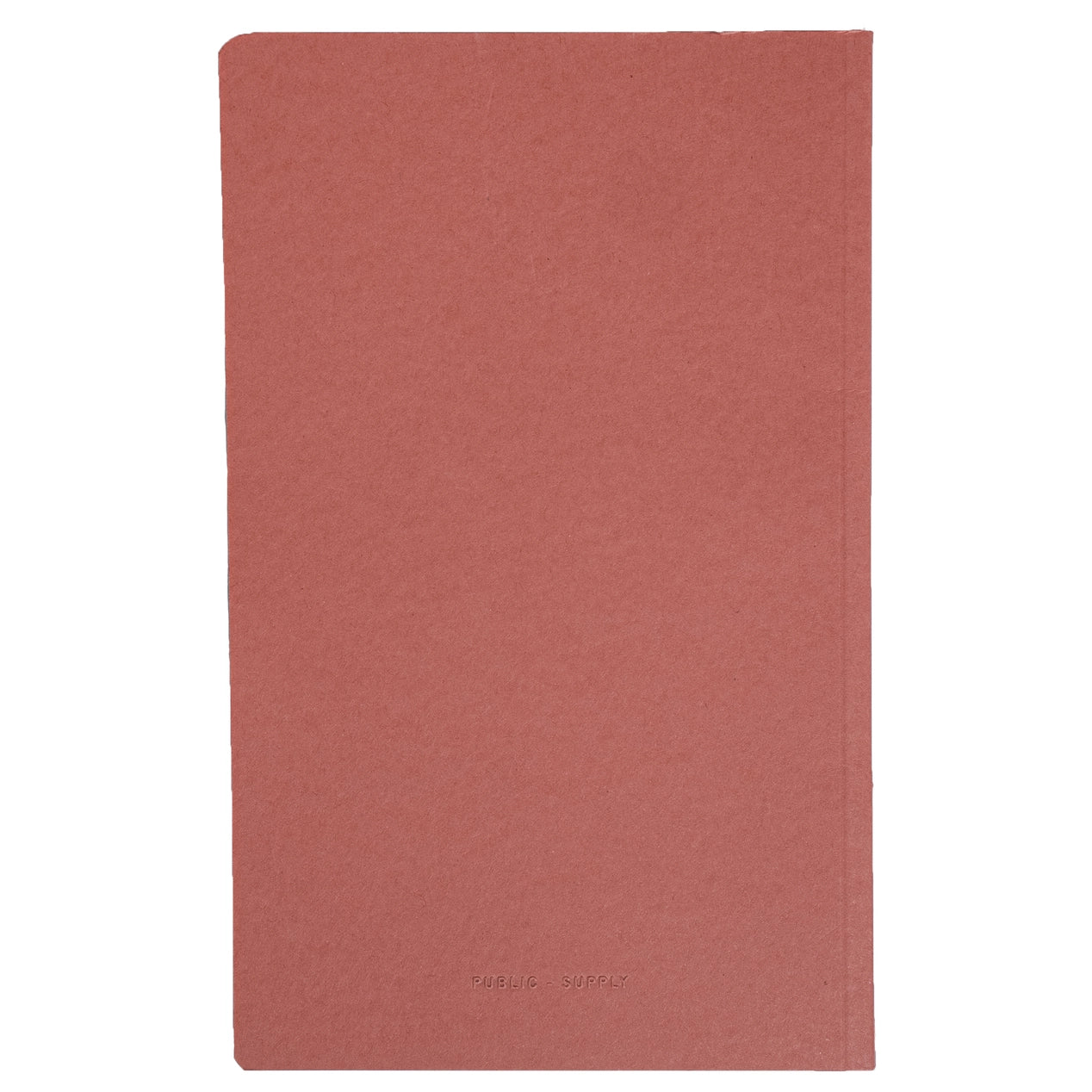 5x8" Embossed Notebook