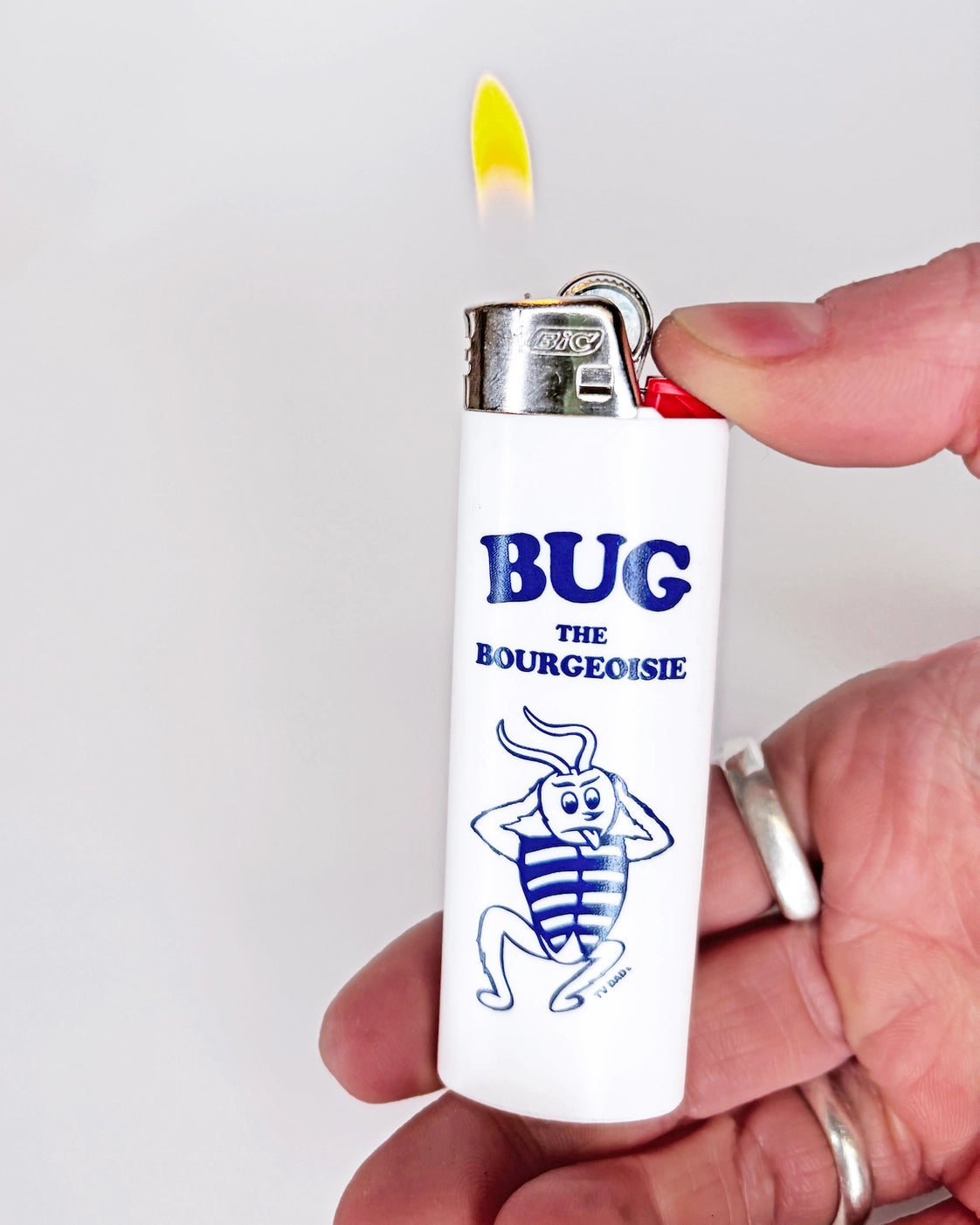 Bougie Bug Lighter