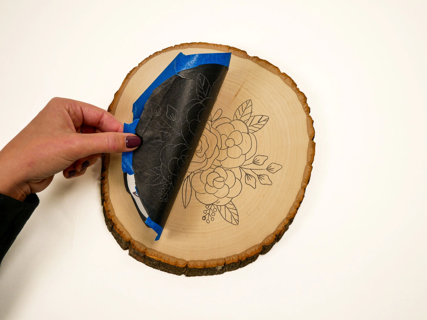 Wood Burning Craft Kit