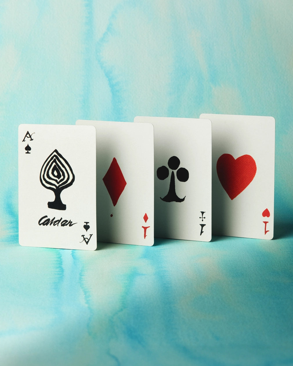 Calder Playing Cards