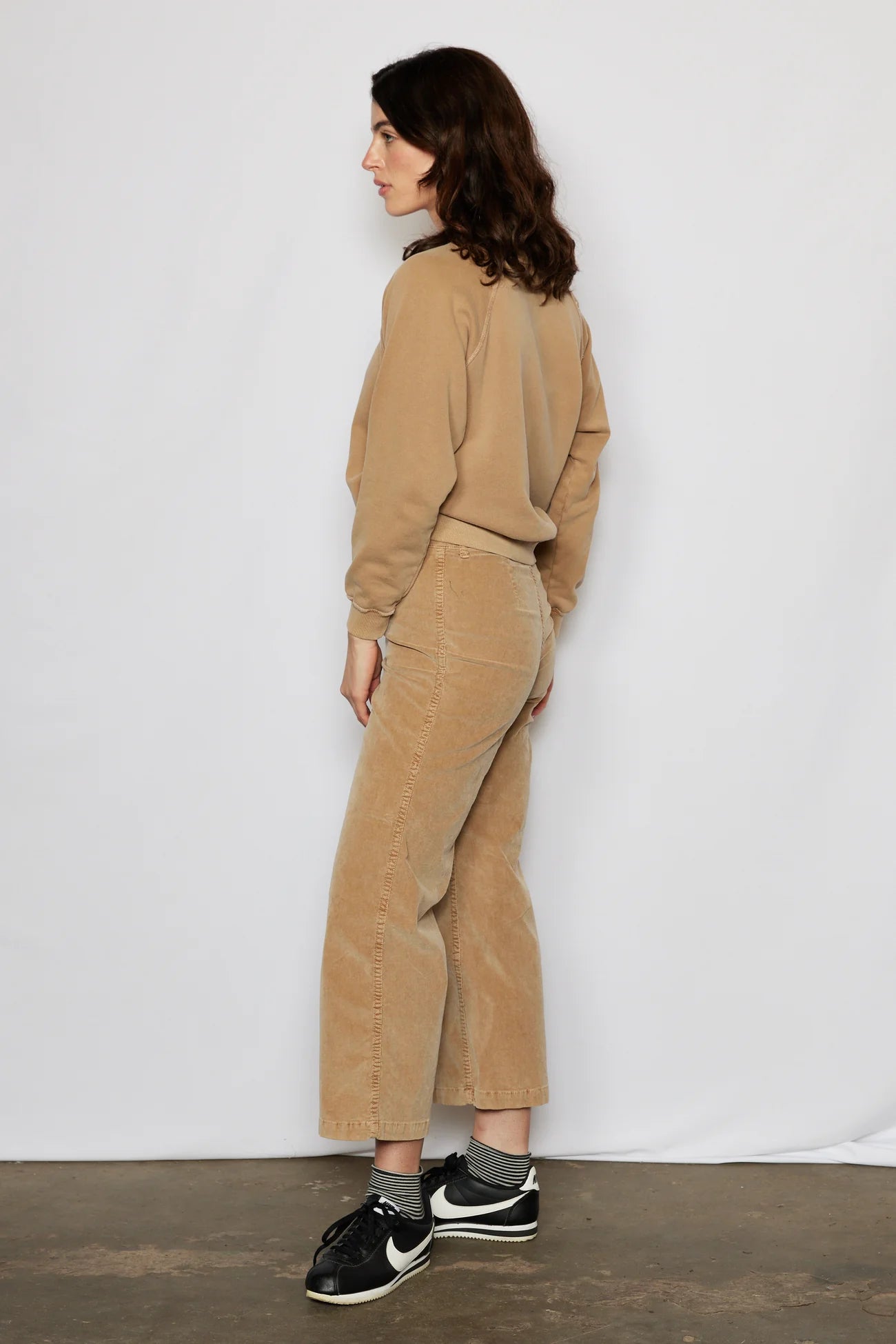 Moonlight Trouser - Camel