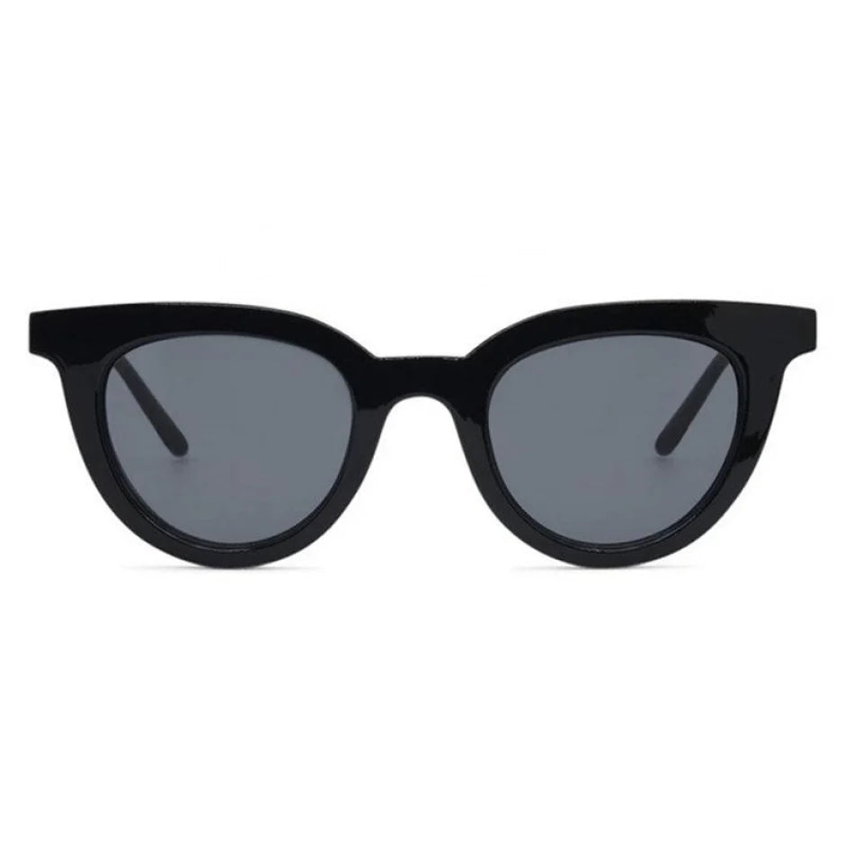 Canyon Sunglasses - Black/Smoke