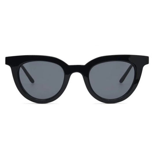Canyon Sunglasses - Black/Smoke