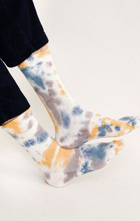Trippy Crew Socks