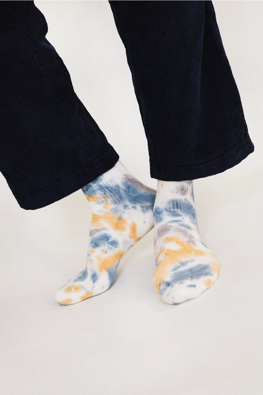 Trippy Crew Socks