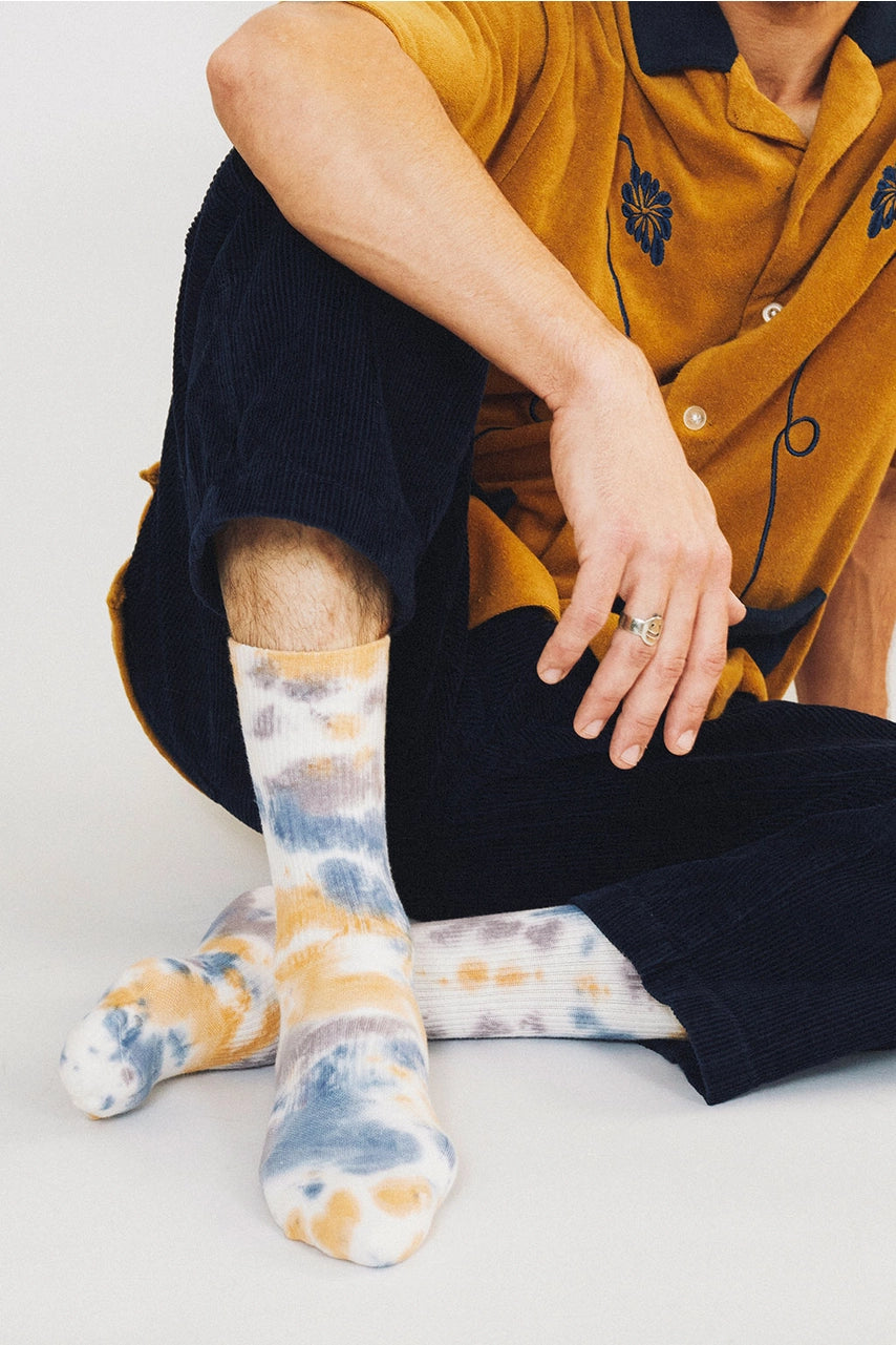 Trippy Crew Socks