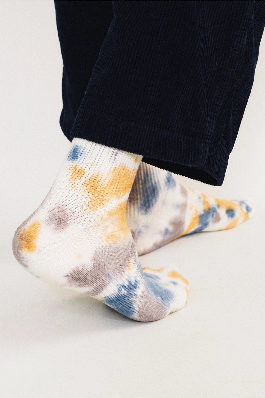 Trippy Crew Socks