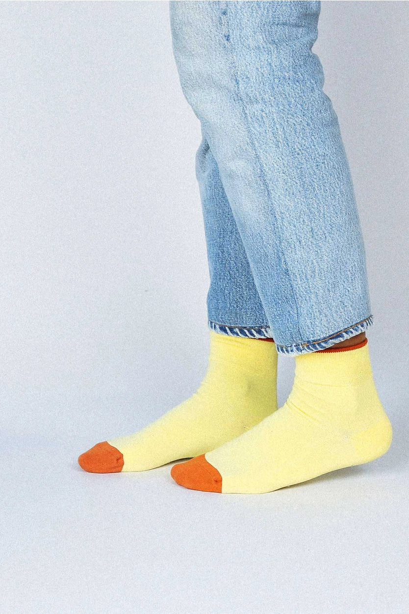 Centre Ankle Sock