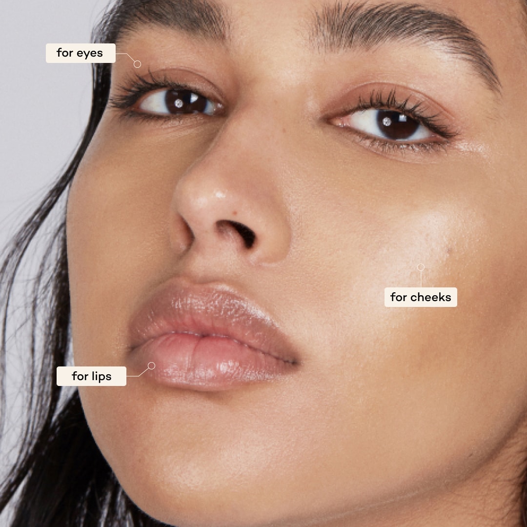 Lip-to-Lid Balmie - Champagne