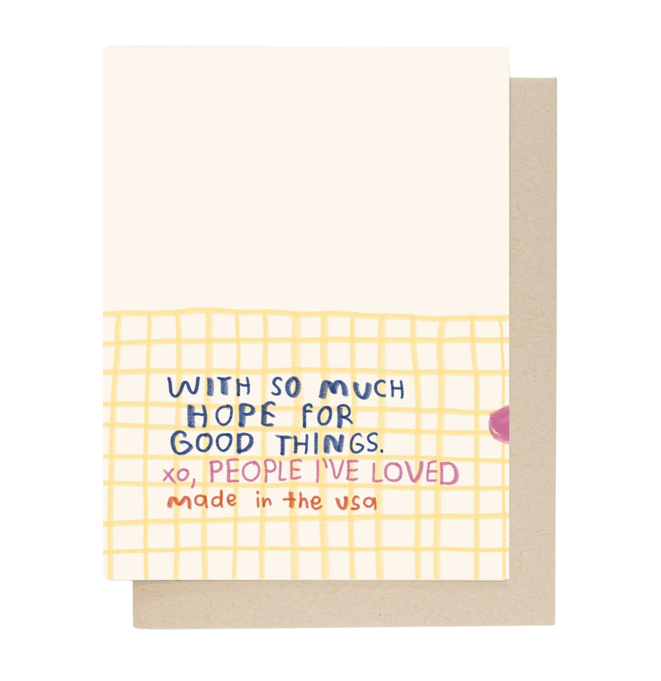 Cup of Cheer Greeting Card