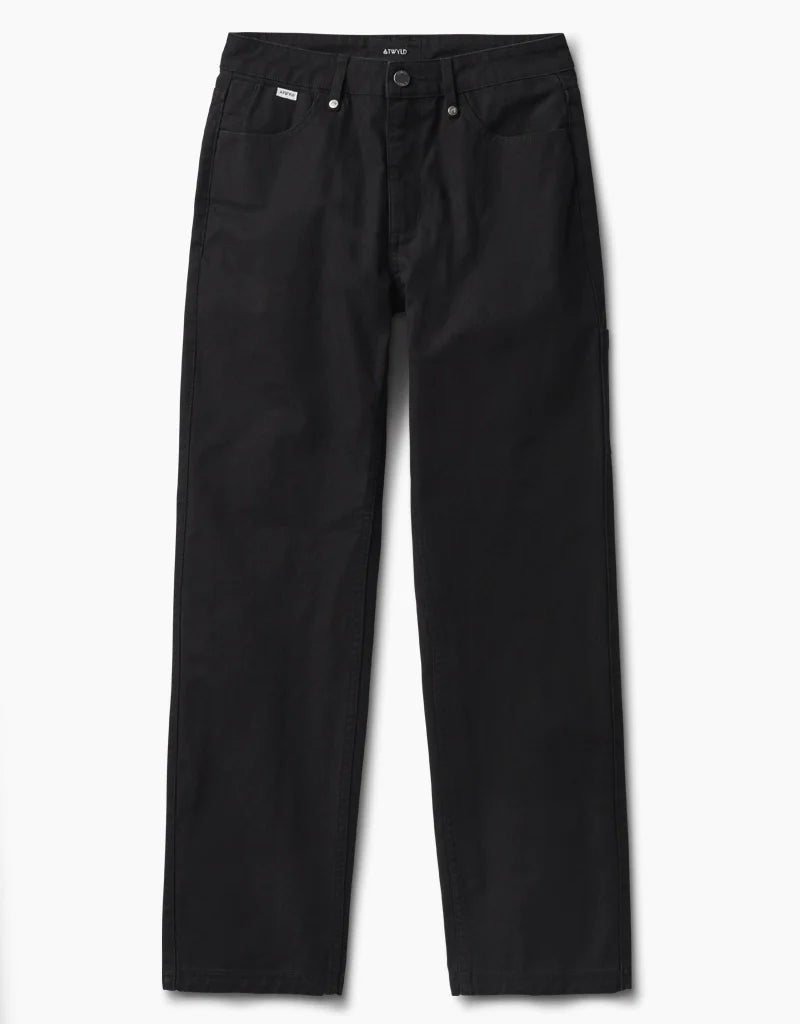 Union Chino Pants - Black