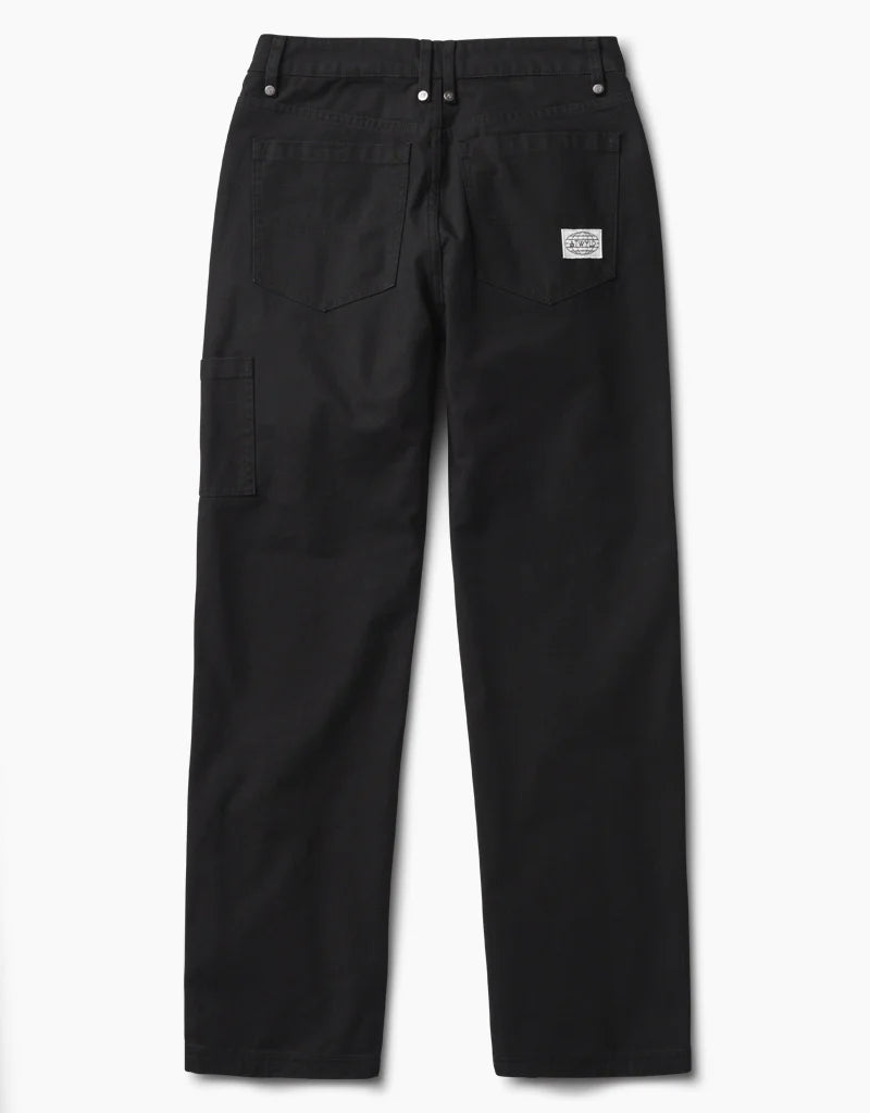 Union Chino Pants - Black