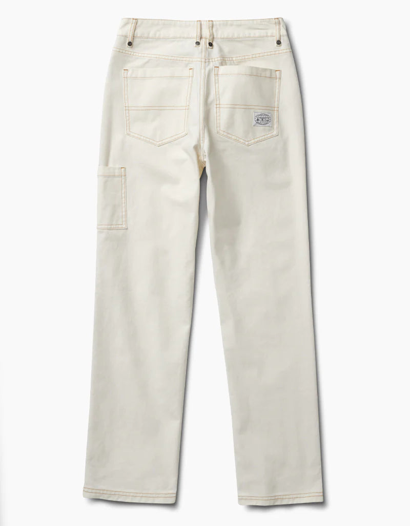 Union Chino Pants - Vintage White