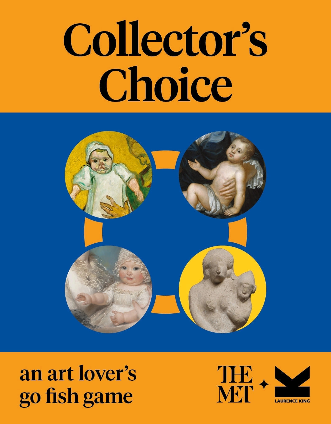 Collector's Choice - An Art Lovers Go Fish Game