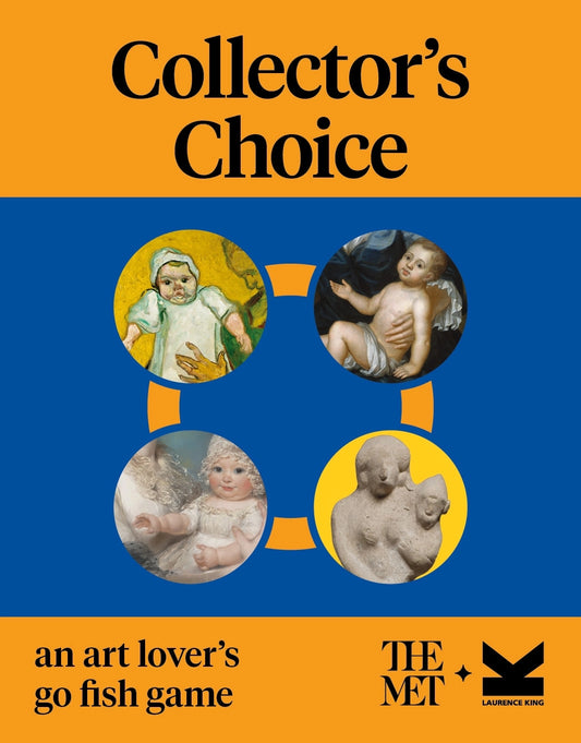 Collector's Choice - An Art Lovers Go Fish Game
