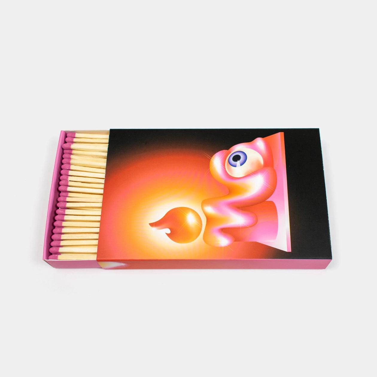 Paulina Almira Safety Matches