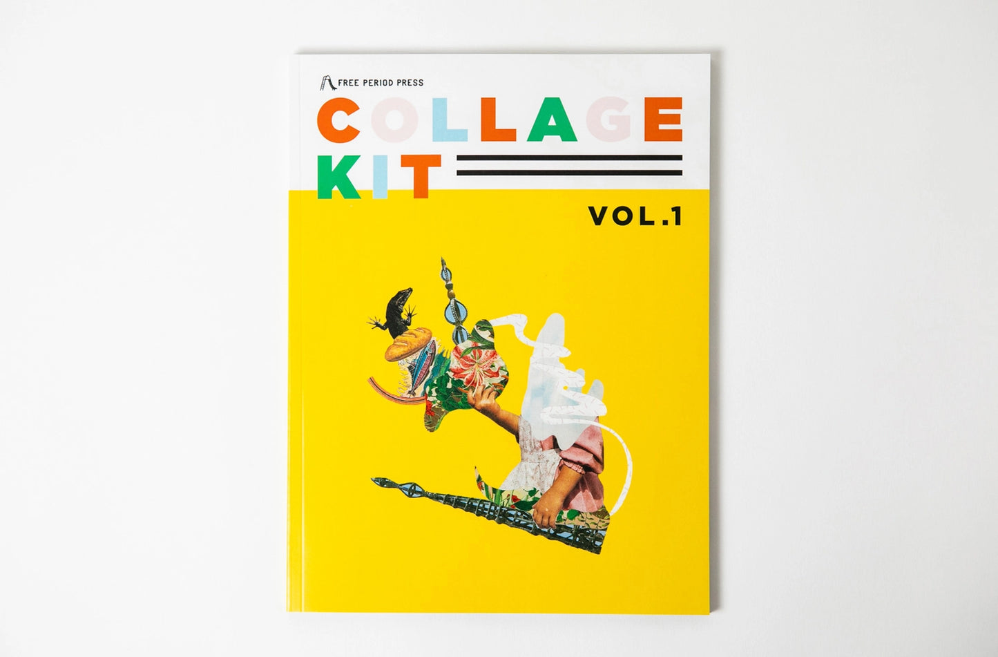 Collage Kit Magazine Vol. 1