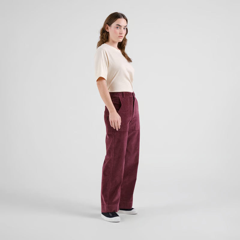Workwear Pants Vara Corduroy - Fig