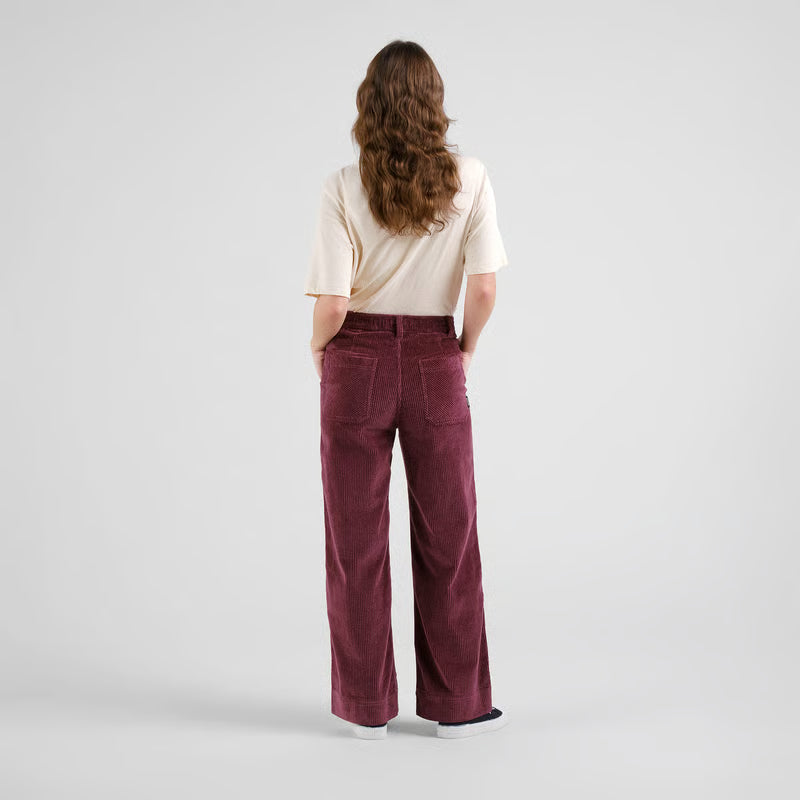 Workwear Pants Vara Corduroy - Fig