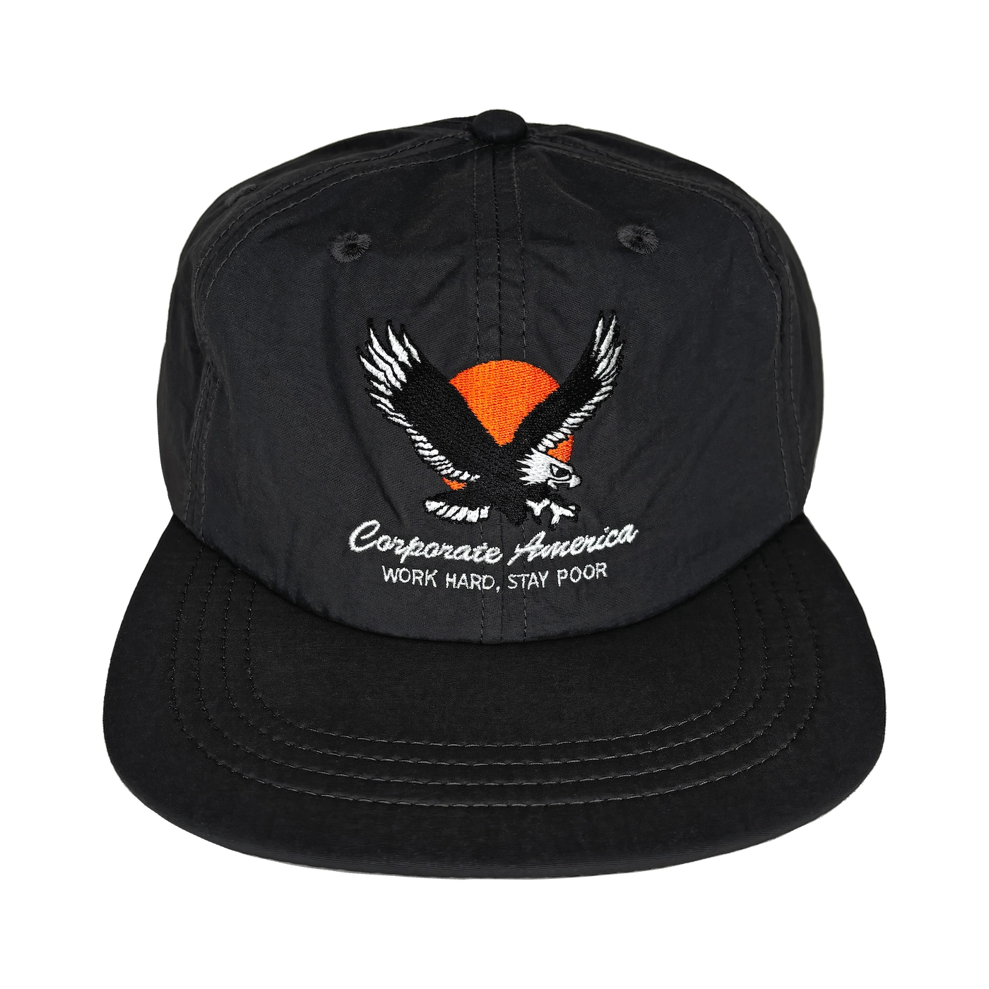 Corp America Nylon Cap