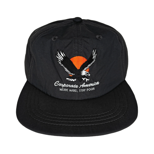 Corp America Nylon Cap