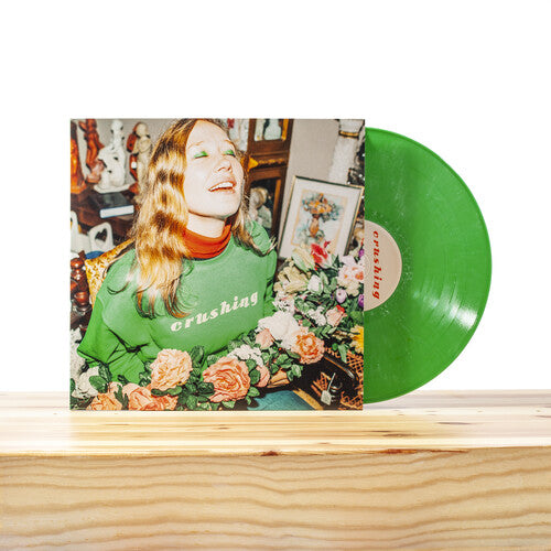 Julia Jacklin - Crushing - Green Vinyl