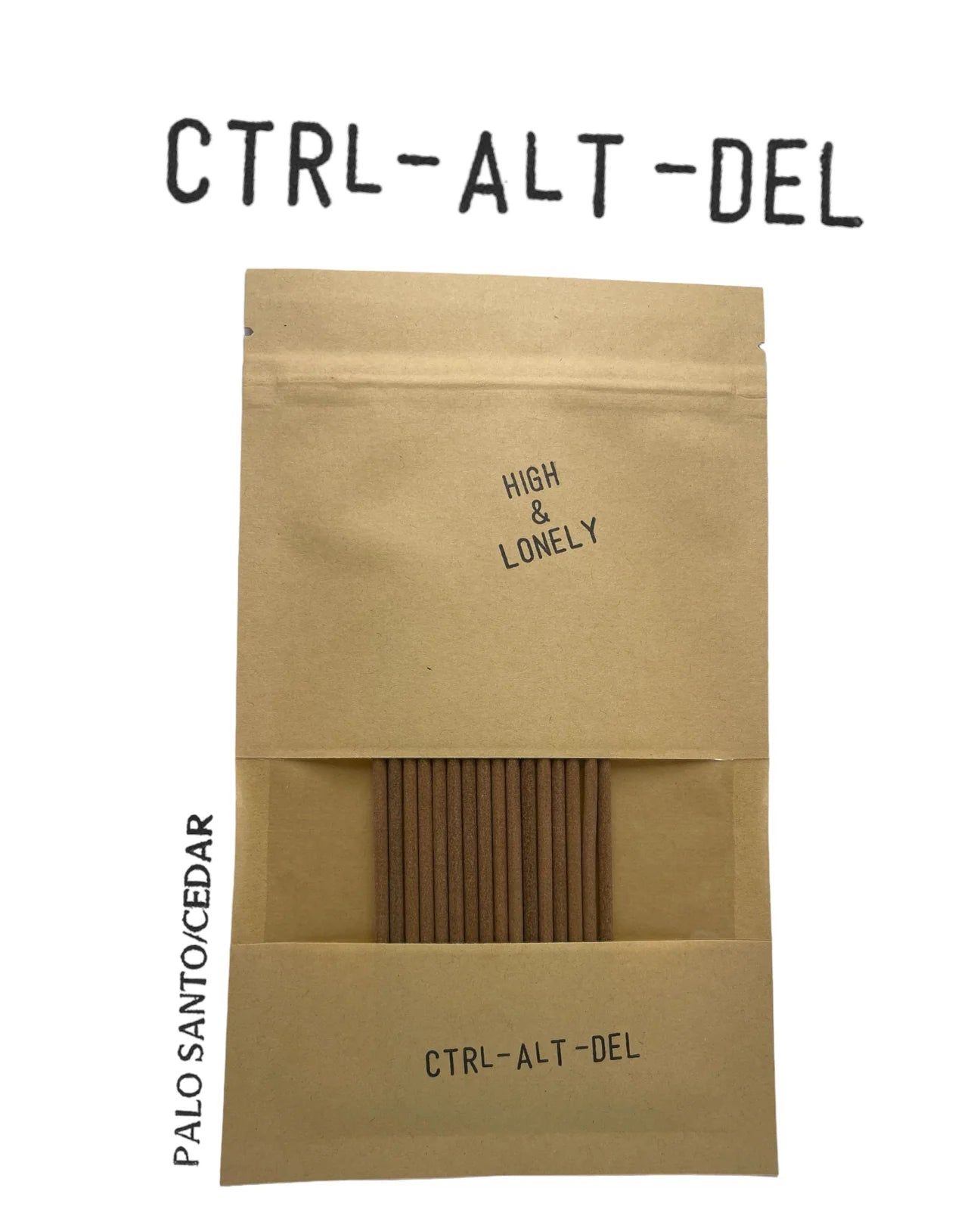 CTRL-ALT-DEL Incense