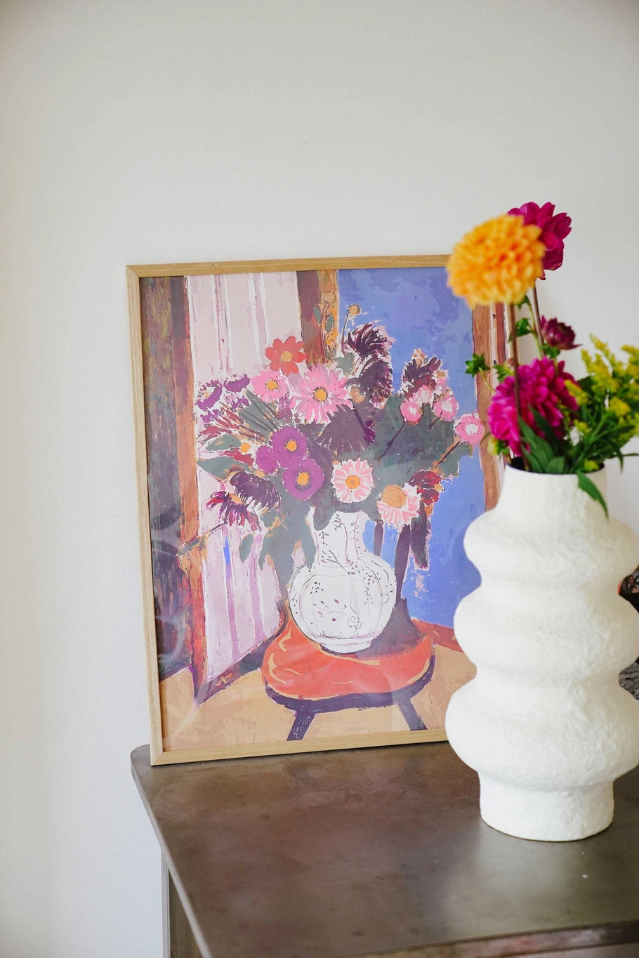 Daisies - Henri Matisse - Paint By Numbers