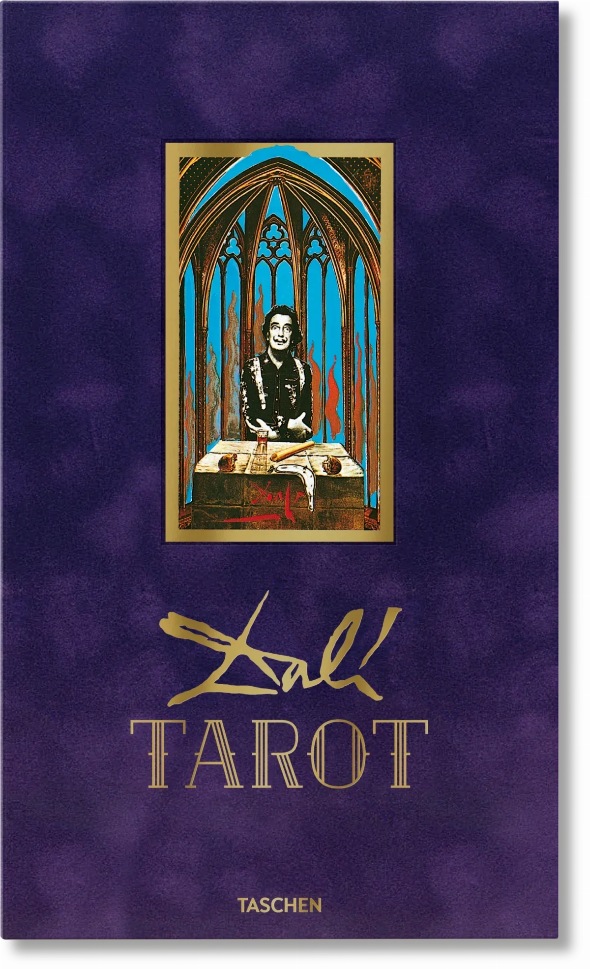 Salvador Dalí Tarot Card Set