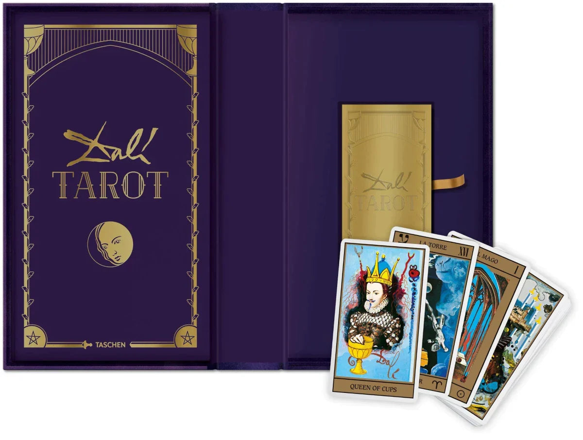 Salvador Dalí Tarot Card Set