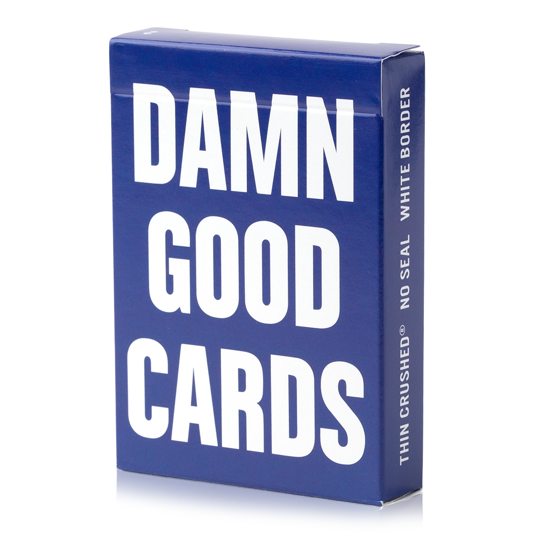 Damn Good Cards, No. 2