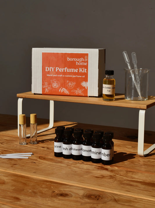 DIY Perfume Kit