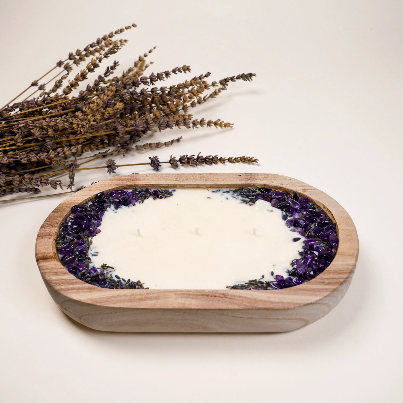 Dough Bowl Soy Candle Craft Kit