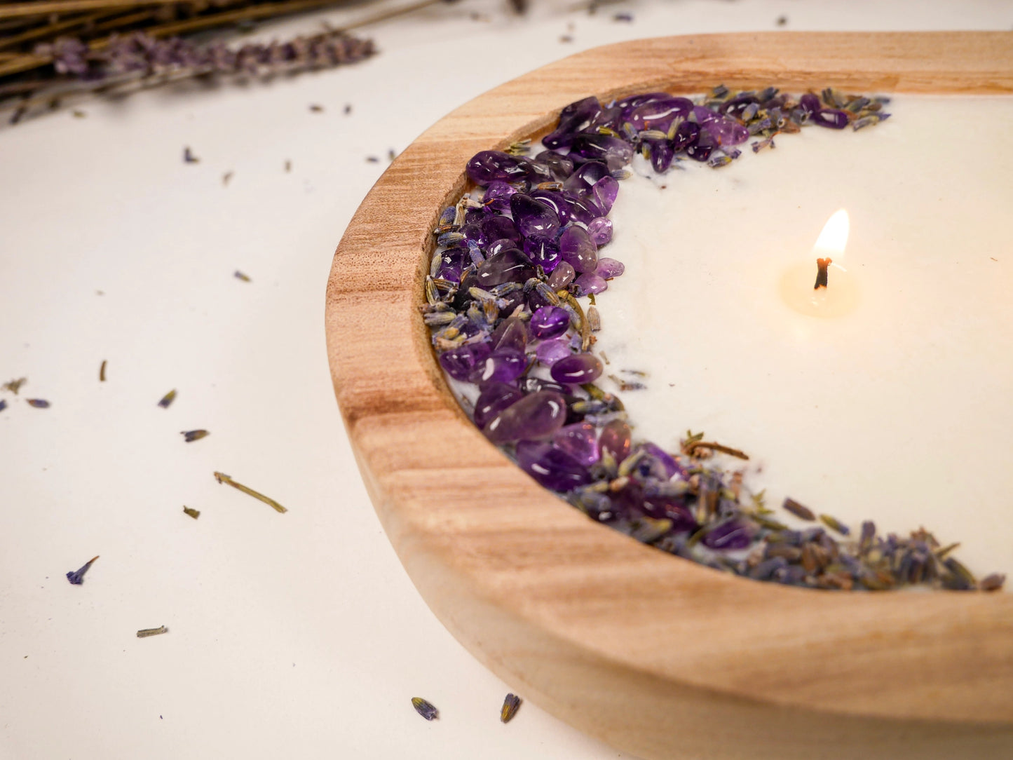 Dough Bowl Soy Candle Craft Kit