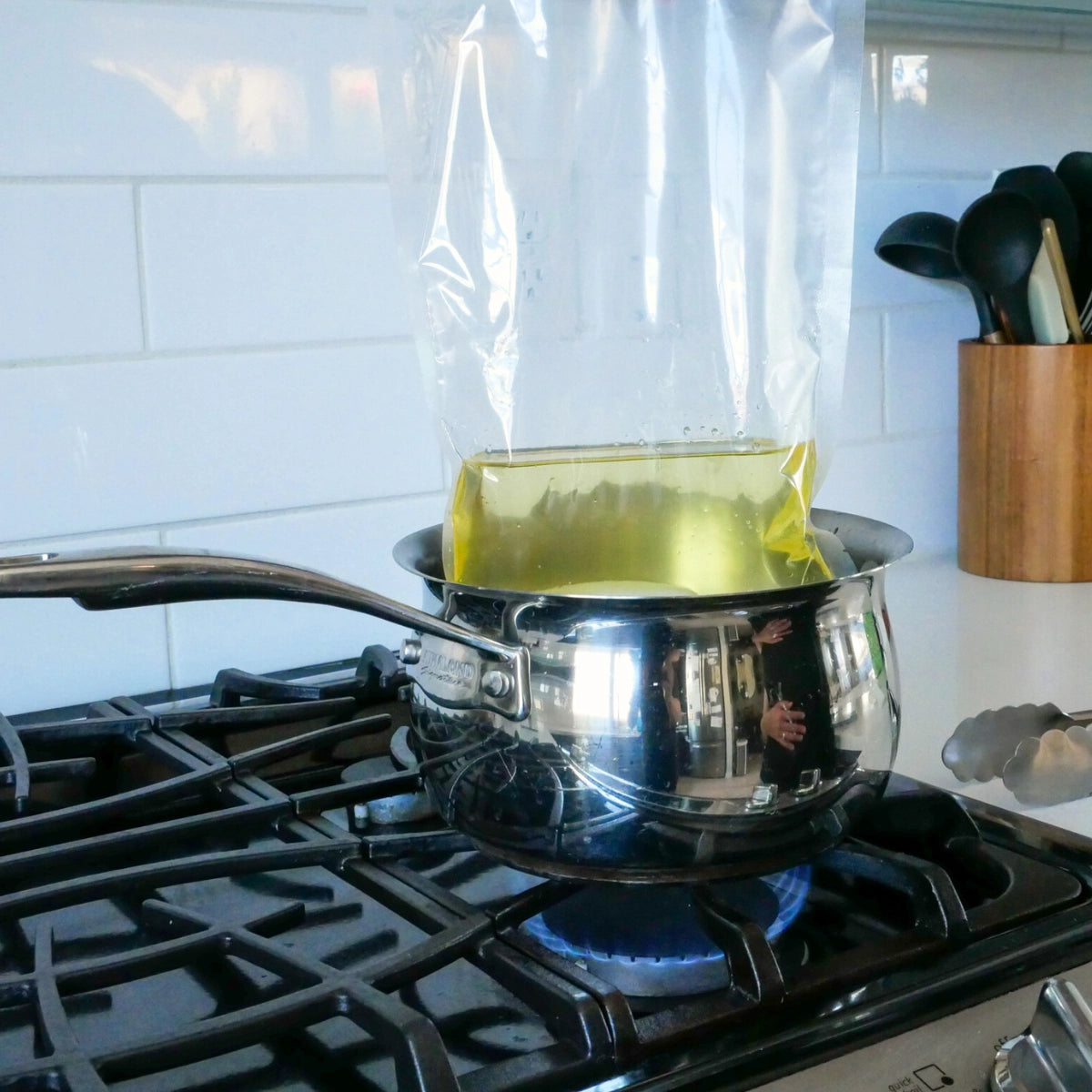 Dough Bowl Soy Candle Craft Kit