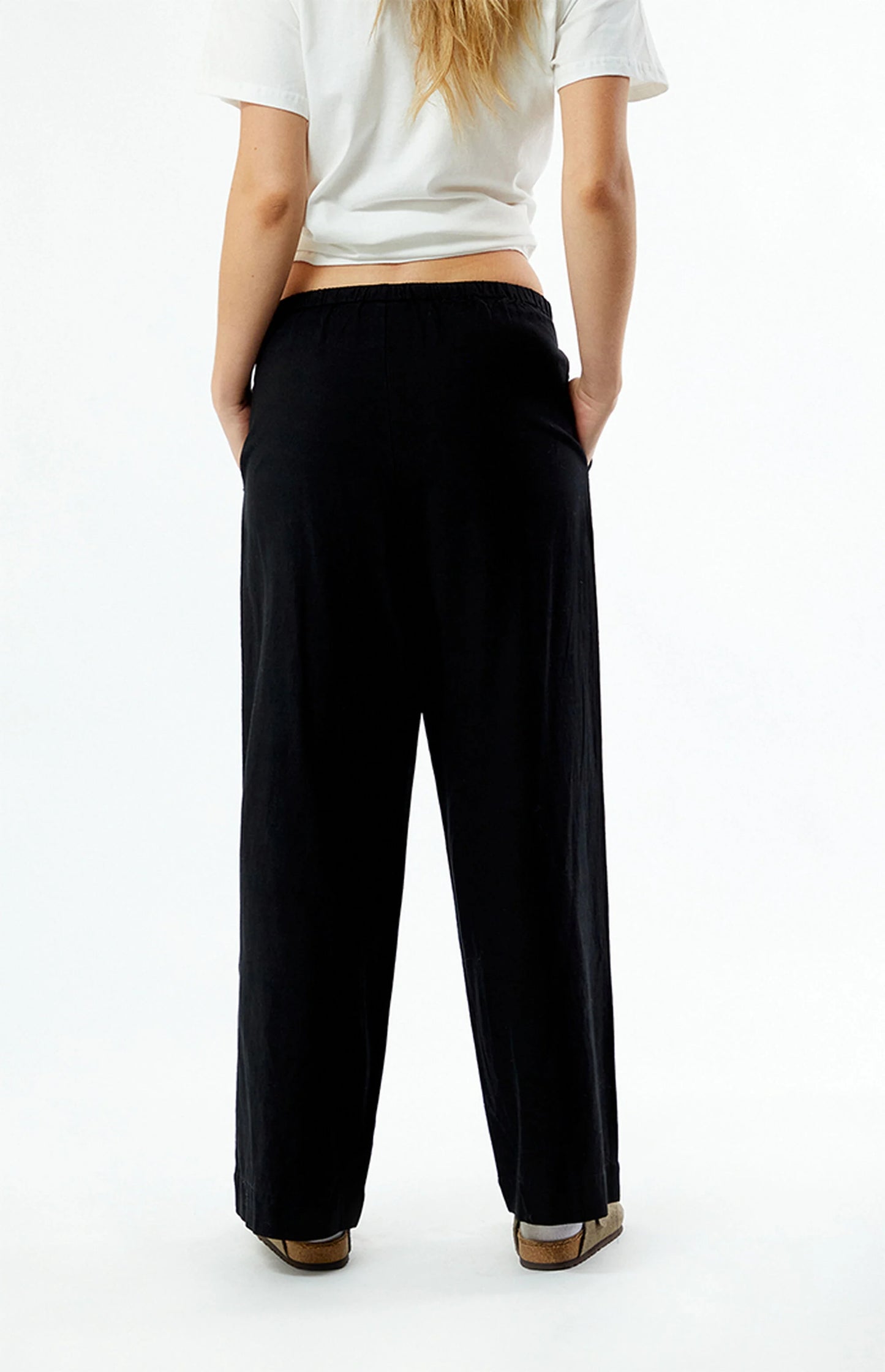 Classic Drawstring Pant