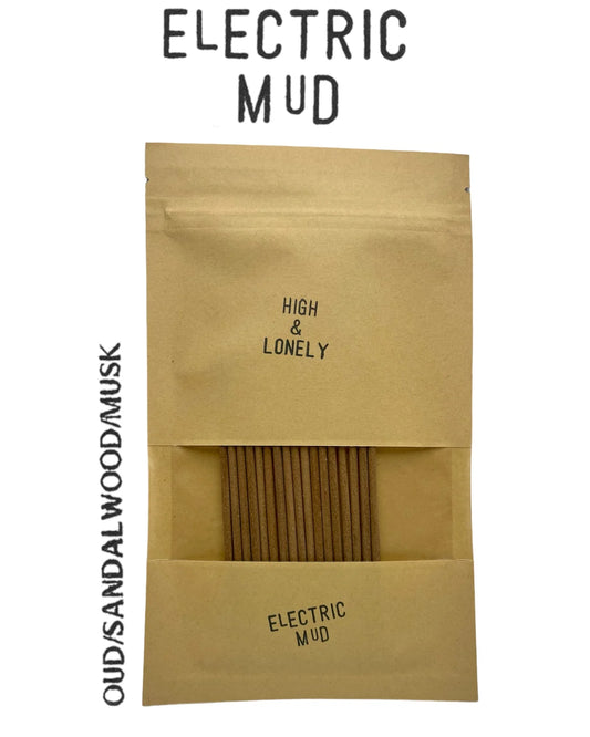 Electric Mud Incense
