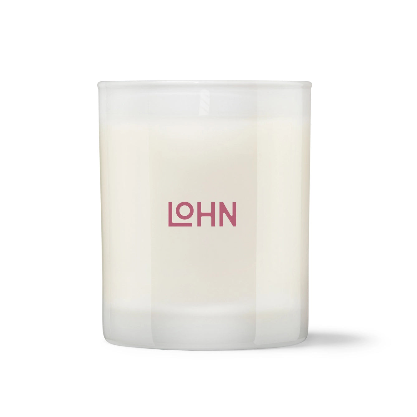 LOHN Candle - ERDE - Amber & Vetiver