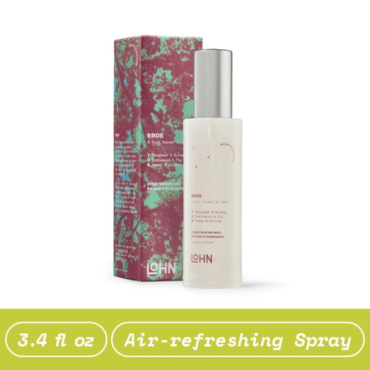 Everywhere Mist - Erde Amber & Vetiver
