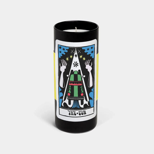 Tarot Candle - the Sun